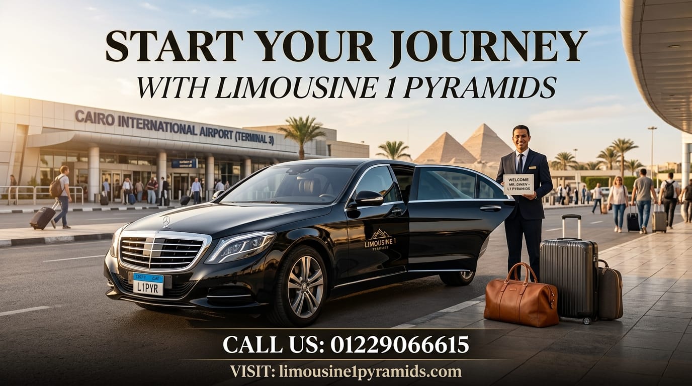 شركة ليموزين الغردقة