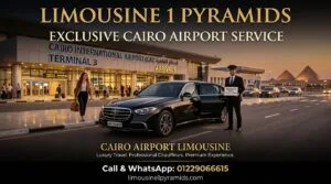 احجز ليموزين في 3 خطوات